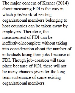 M3D1 International Trade and Political Influences